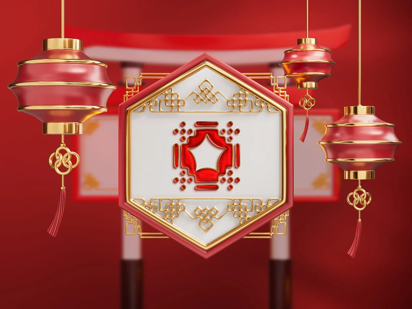 China Georgia ლოგო