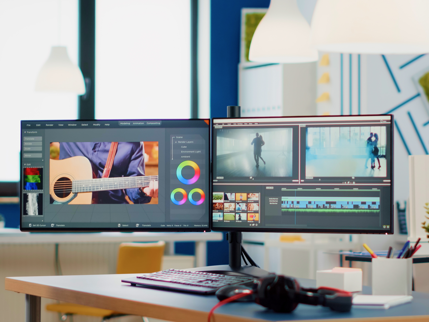 Motion დიზაინი