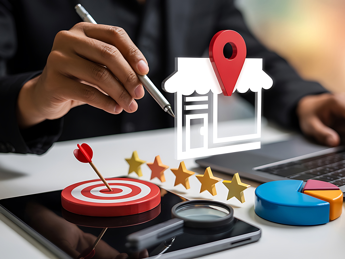 Local SEO ოპტიმიზაცია