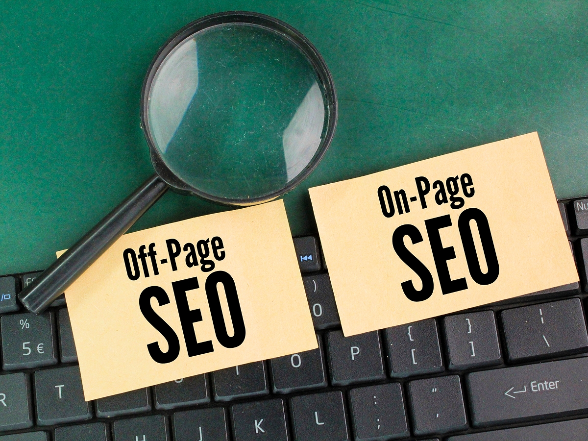 Off Page SEO ოპტიმიზაცია