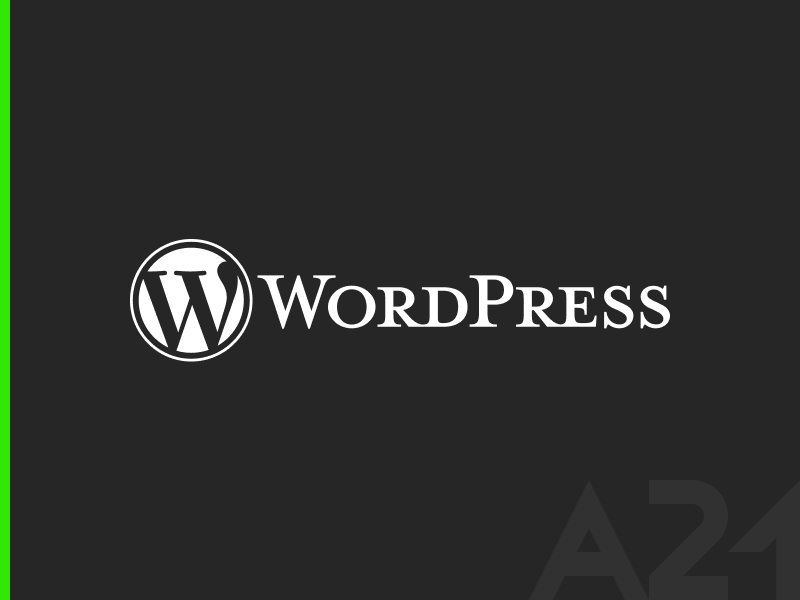 WordPress-ზე შექმნილი ვებგვერდი WordPress-ზე შექმნილი ვებგვერდი